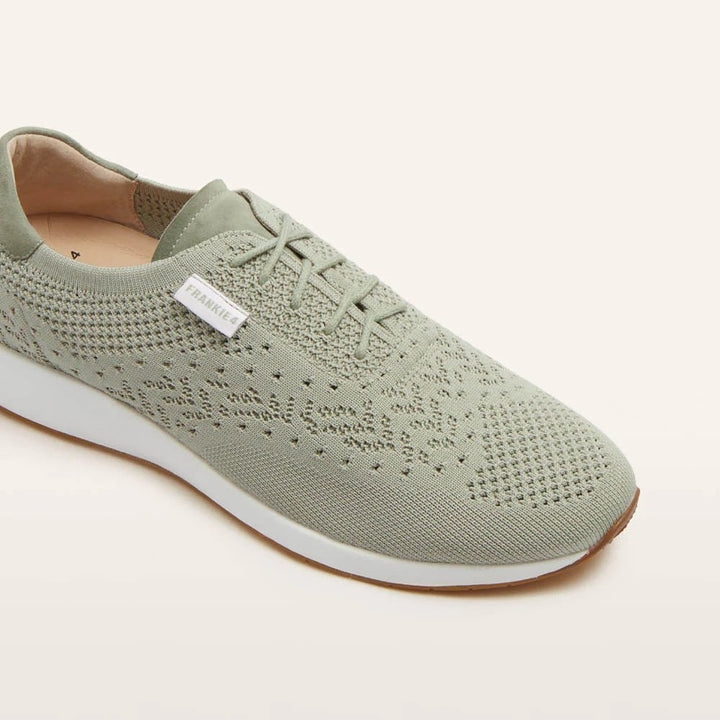 Frankie4 Dimity Sneaker Sage Shoes FRANKIE4