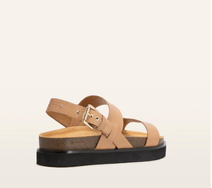 Frankie4 Hunter camel Shoes FRANKIE4