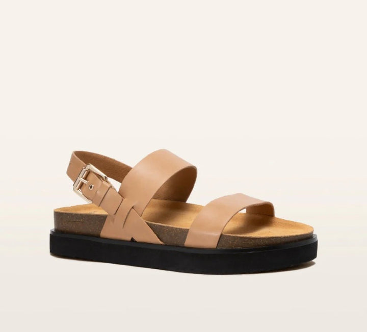 Frankie4 Hunter camel Shoes FRANKIE4