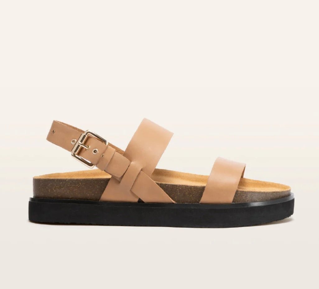 Frankie4 Hunter camel Shoes FRANKIE4