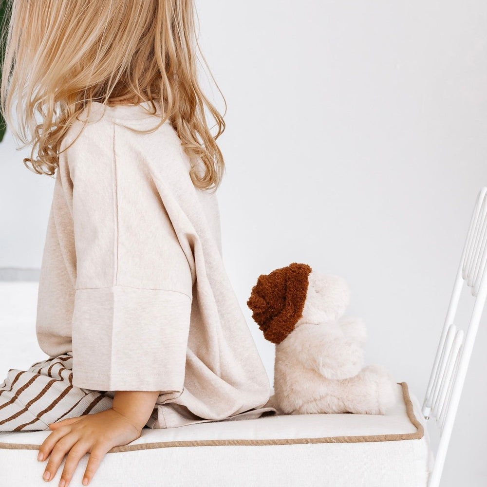 freddie bear | soft toy - Stanleyandstone