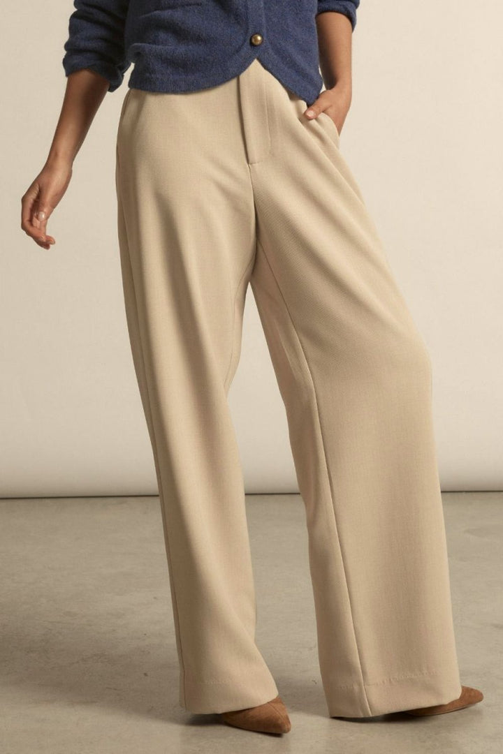 Fresco pant - HAZELNUT Zoe Kratzmann