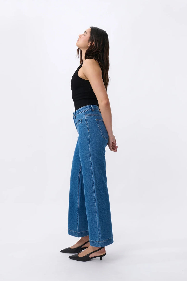 freya Jean - 90's Blue JEANS Kireina