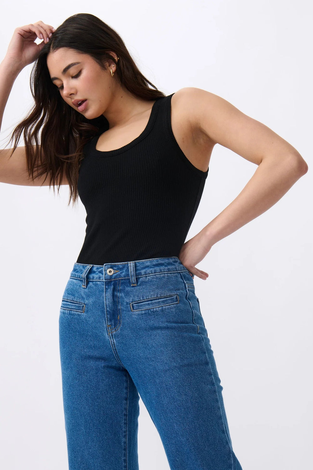 freya Jean - 90's Blue JEANS Kireina