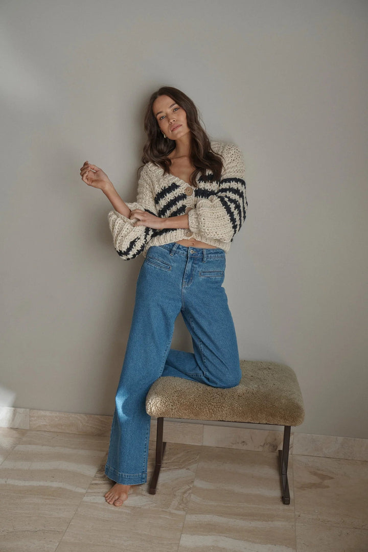 freya Jean - 90's Blue JEANS Kireina