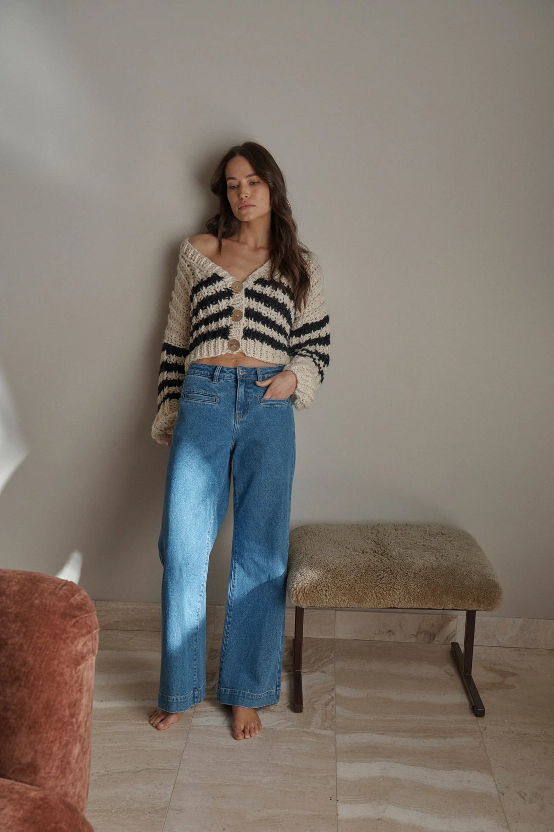 freya Jean - 90's Blue JEANS Kireina
