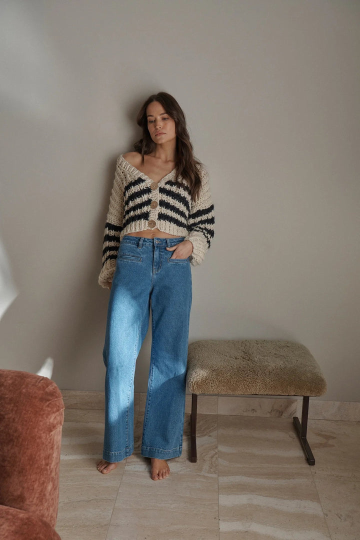 freya Jean - 90's Blue JEANS Kireina