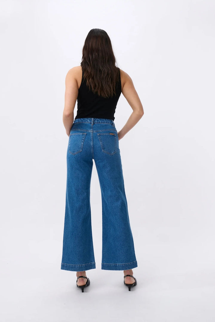 freya Jean - 90's Blue JEANS Kireina