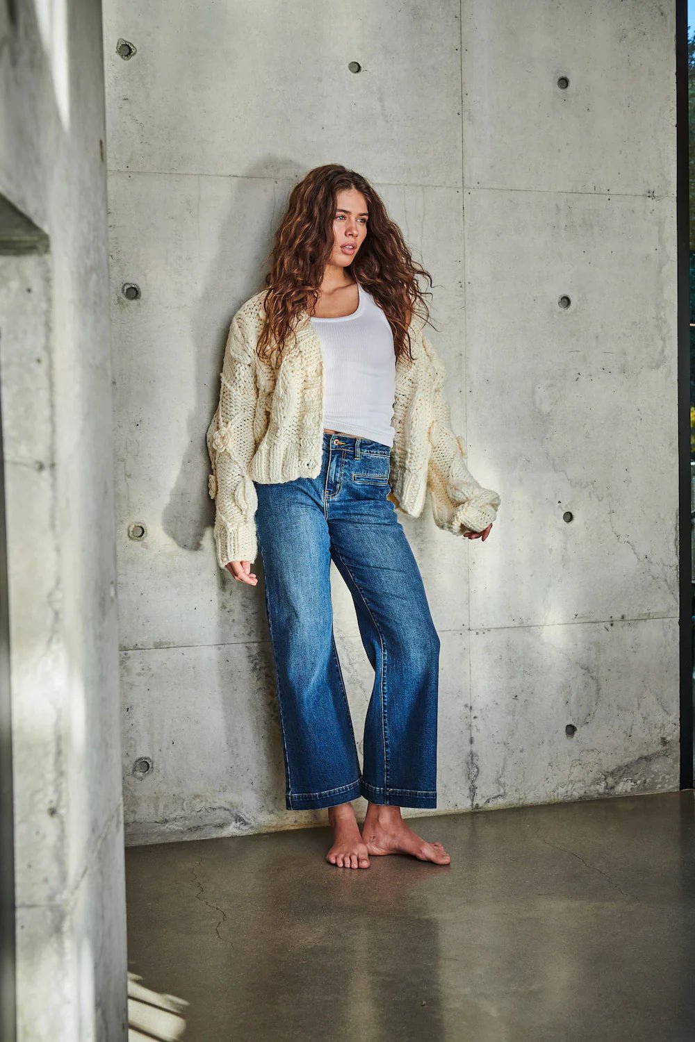 Freya Jean - Fremont JEANS Kireina