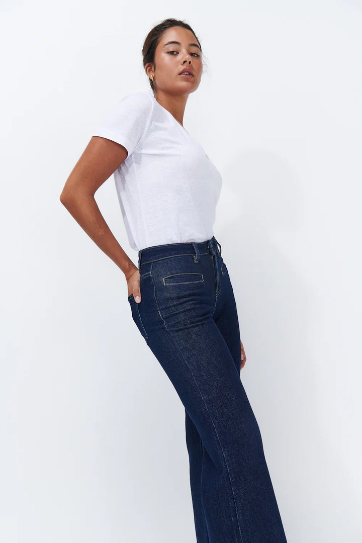 Freya Jean Indigo JEANS Kireina