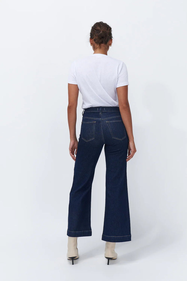 Freya Jean Indigo JEANS Kireina