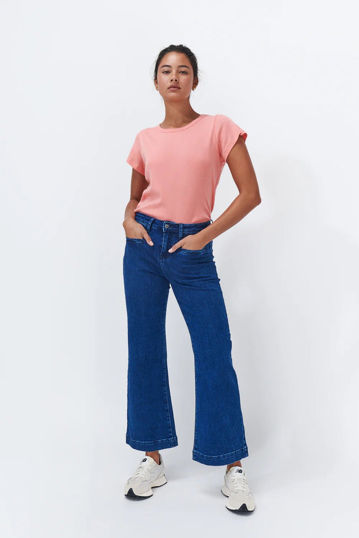 FREYA JEAN - Mid West JEANS Kireina