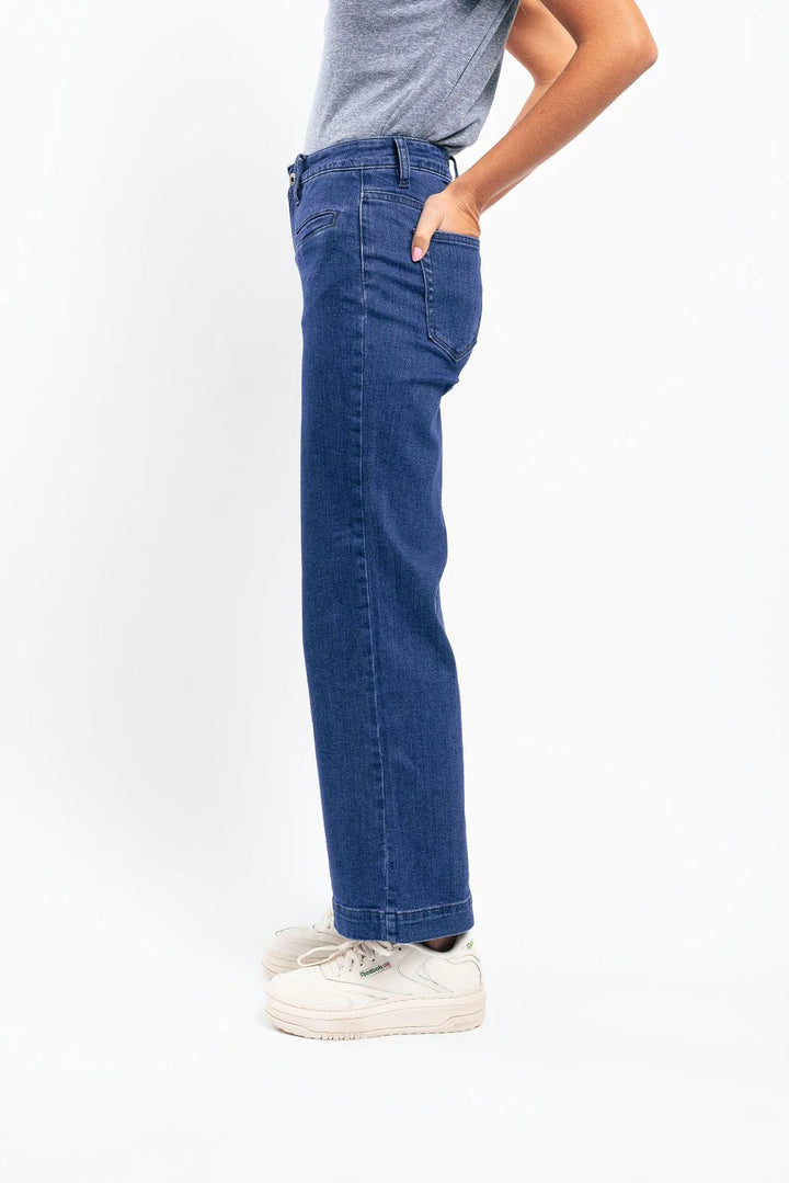 FREYA JEAN - Mid West JEANS Kireina