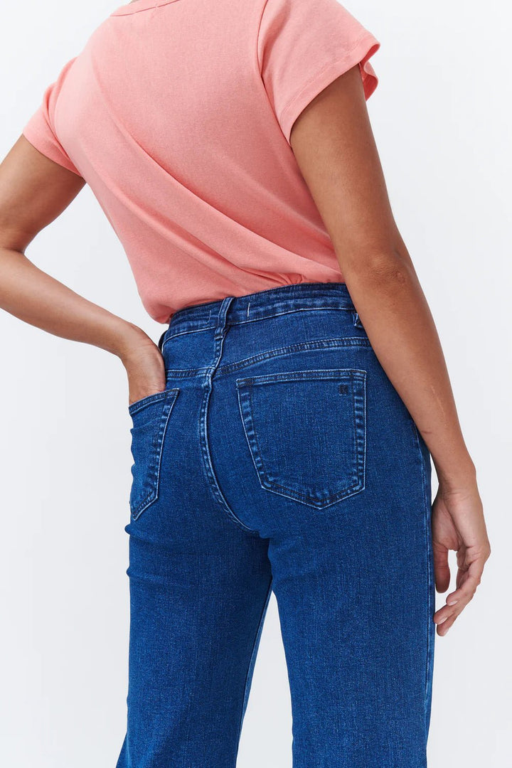 FREYA JEAN - Mid West JEANS Kireina