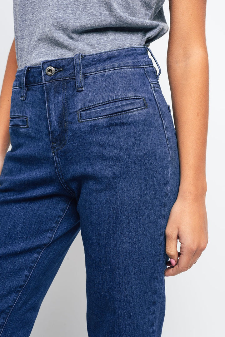 FREYA JEAN - Mid West JEANS Kireina
