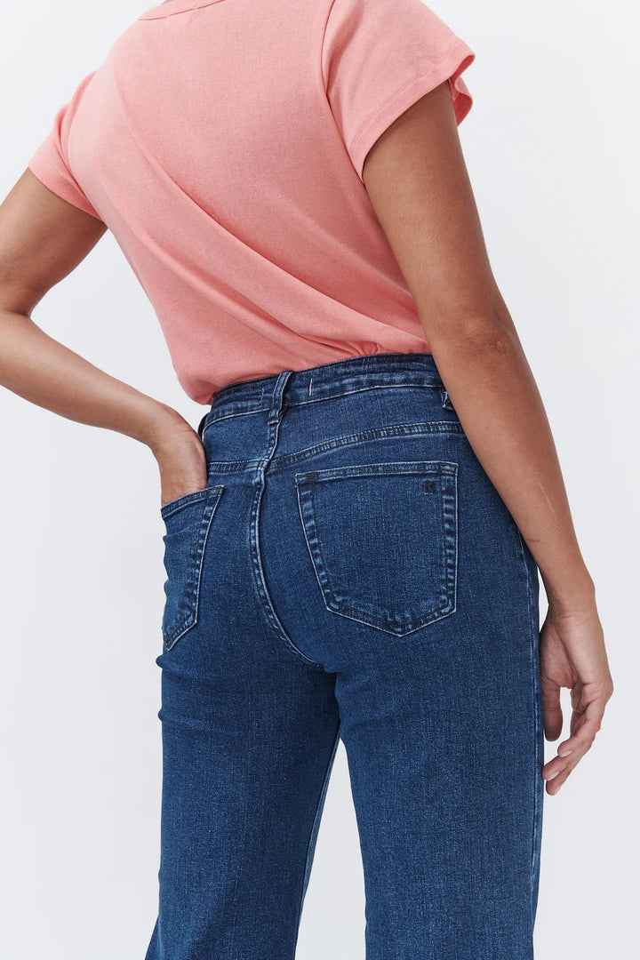 FREYA JEAN - Mid West JEANS Kireina