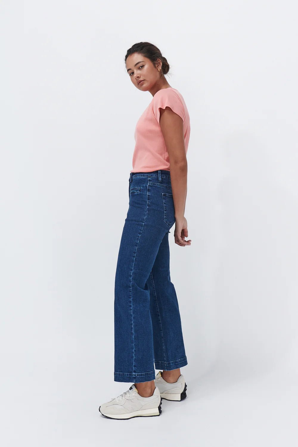 FREYA JEAN - Mid West JEANS Kireina