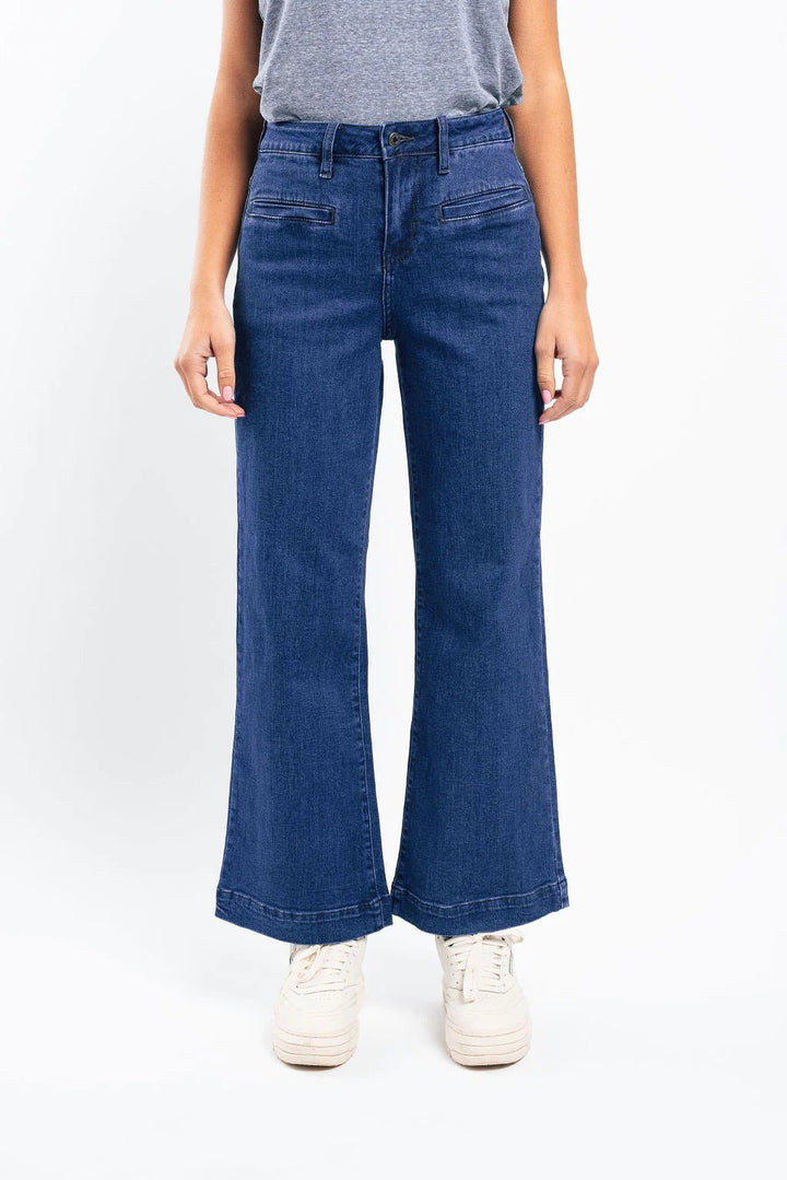 FREYA JEAN - Mid West JEANS Kireina