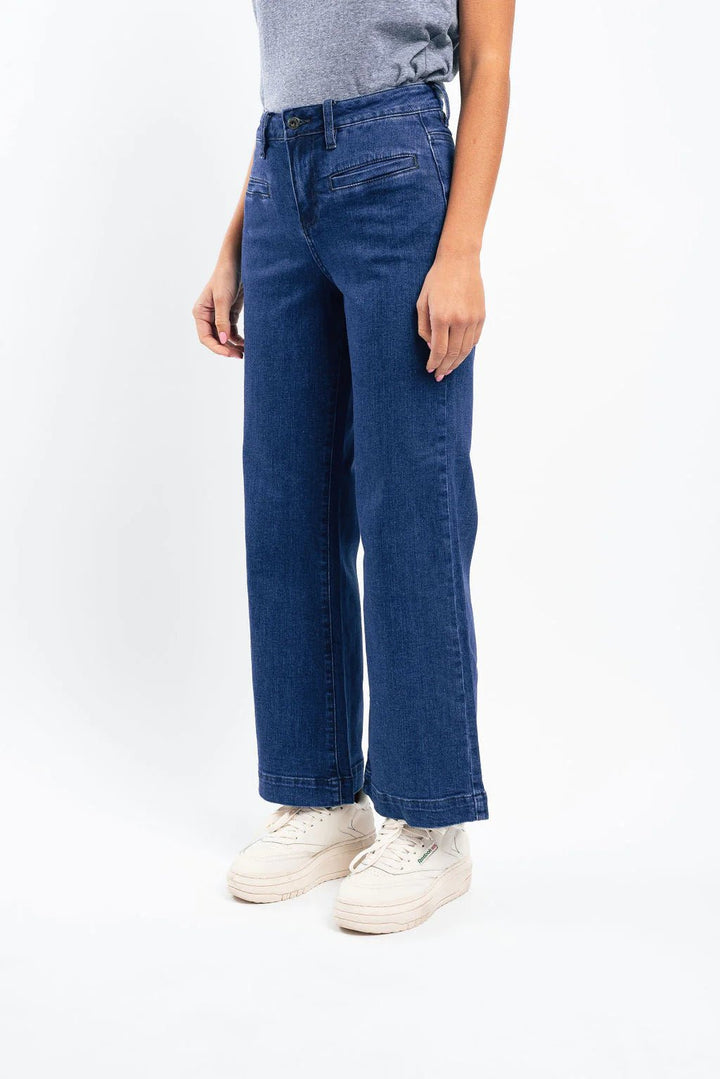 FREYA JEAN - Mid West JEANS Kireina