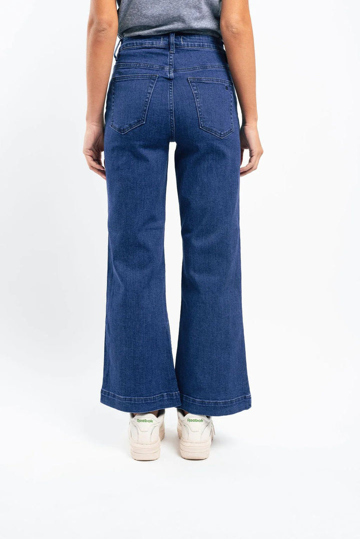 FREYA JEAN - Mid West JEANS Kireina