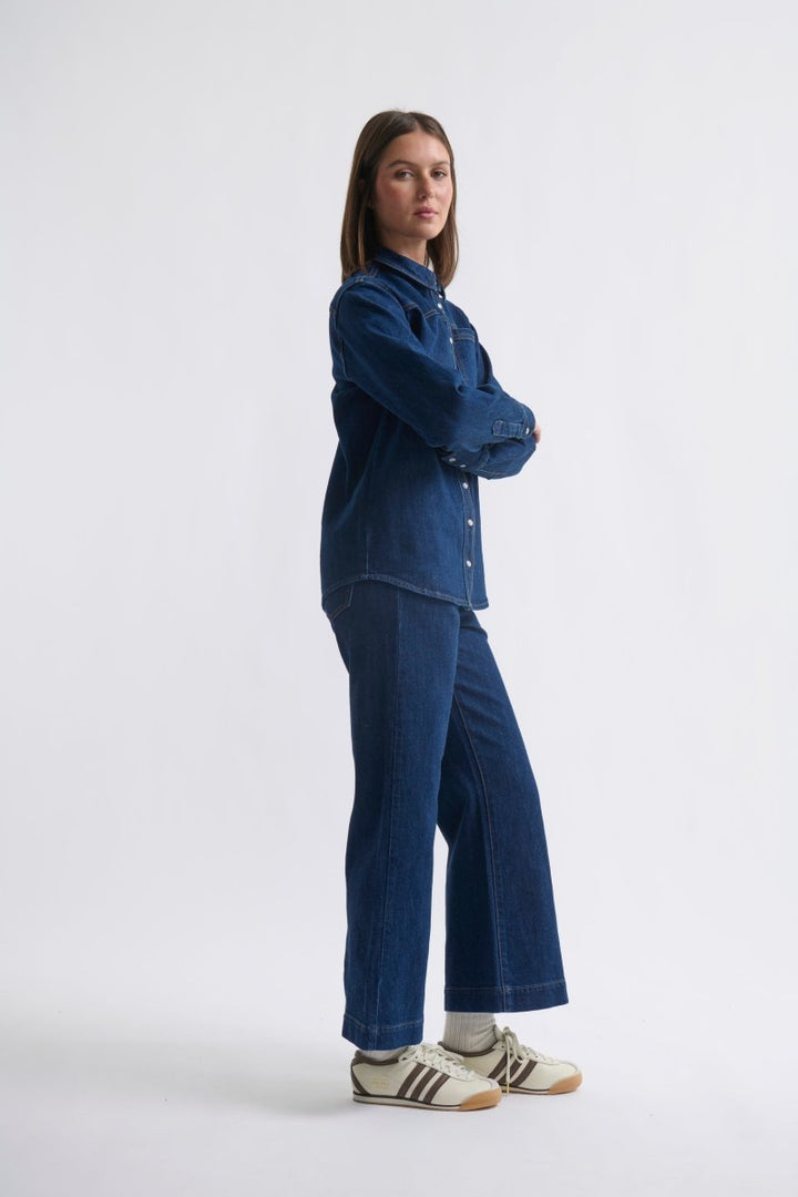 Freya Jean - Palisade Blue - Stanleyandstone