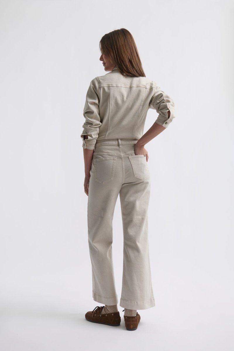 Freya Jean SAND Denim Kireina