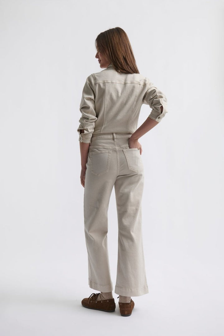 Freya Jean SAND Denim Kireina