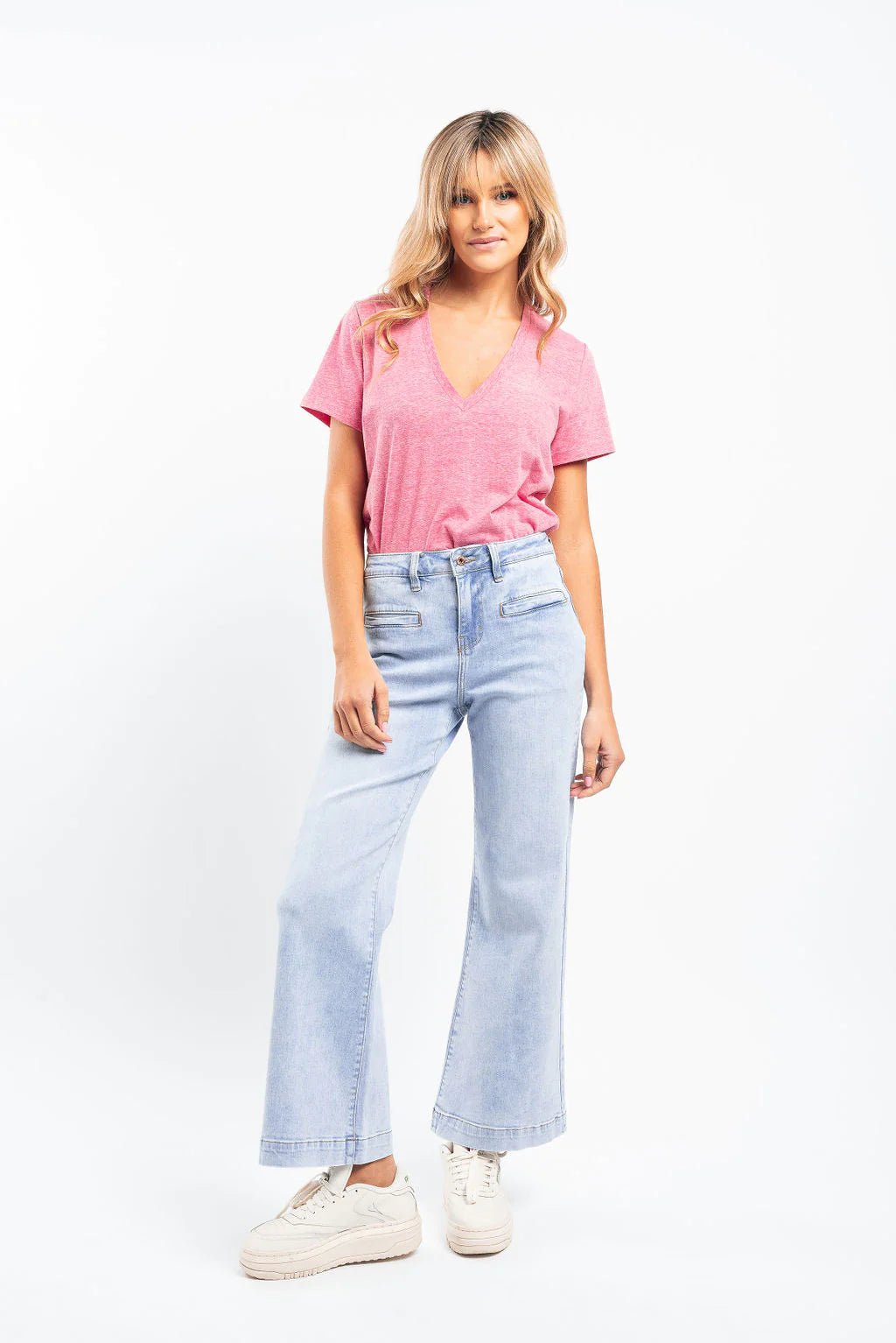 freya Jean - Sky Blue JEANS Kireina