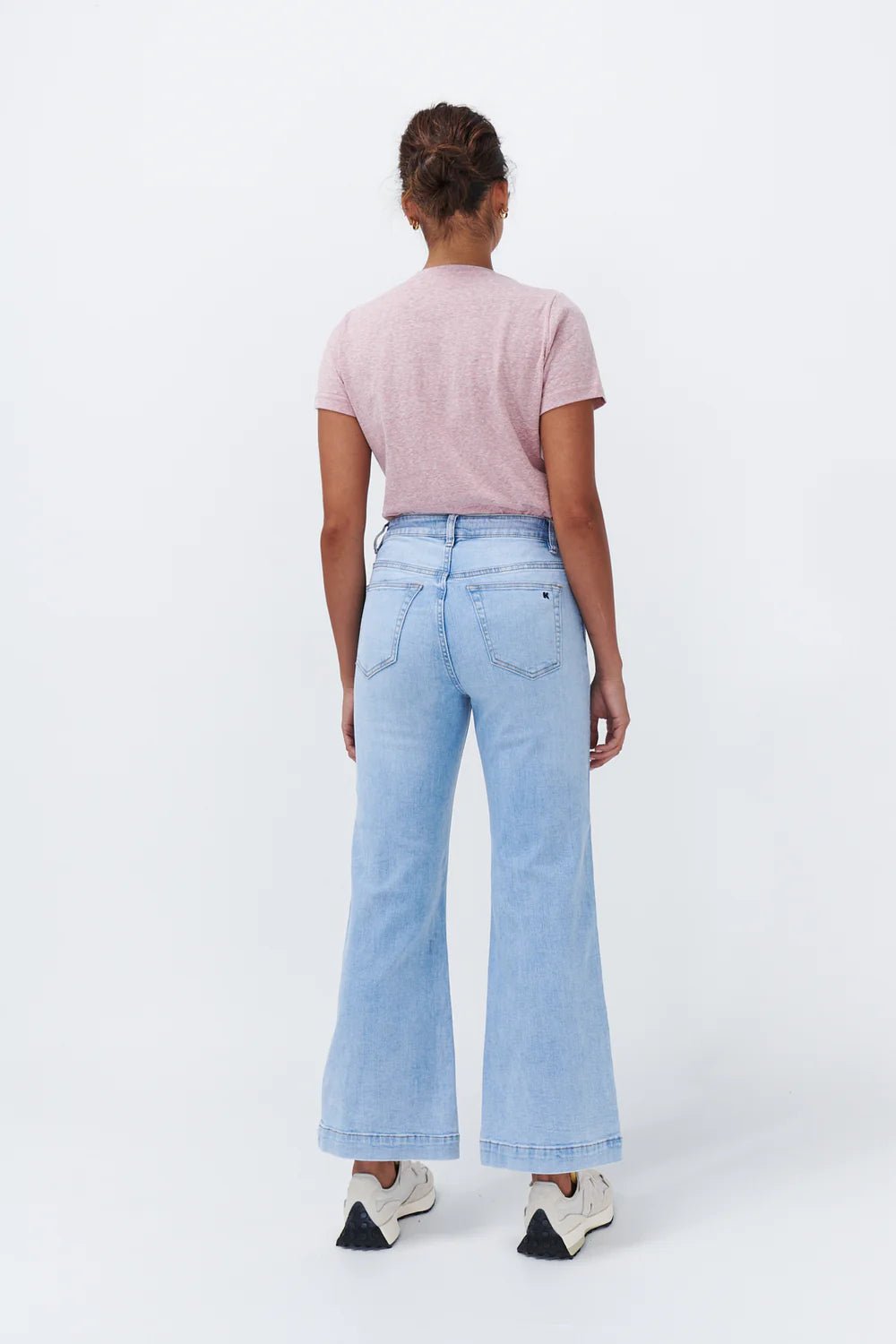 freya Jean - Sky Blue JEANS Kireina