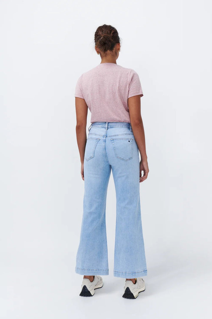 freya Jean - Sky Blue JEANS Kireina