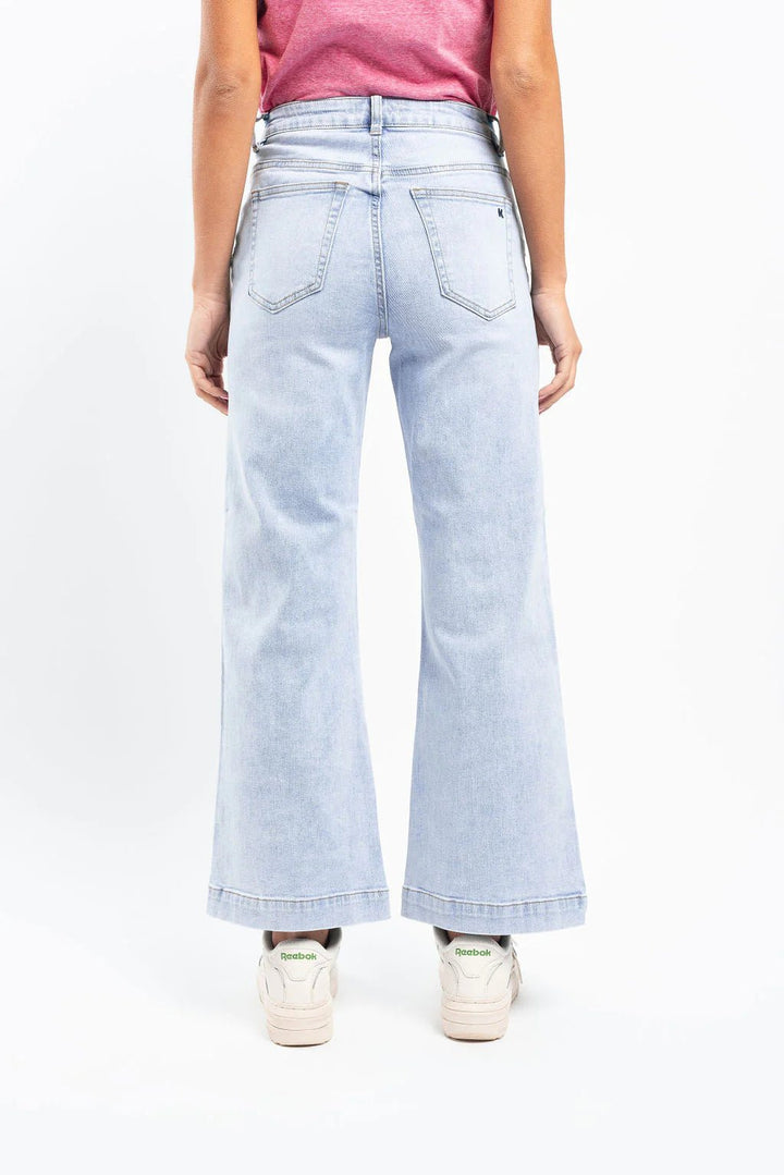 freya Jean - Sky Blue JEANS Kireina