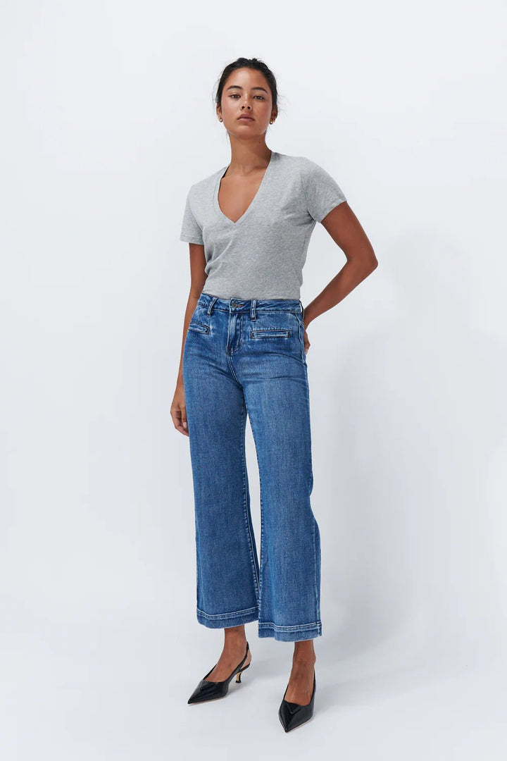 FREYA JEAN - WATERFALL JEANS Kireina