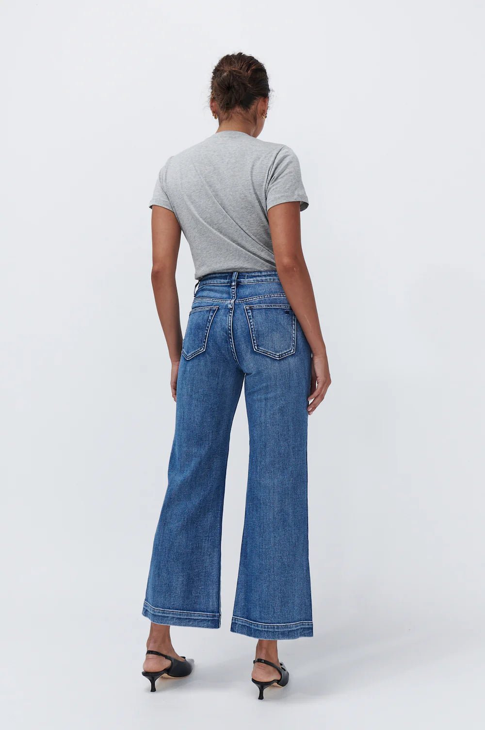 FREYA JEAN - WATERFALL JEANS Kireina
