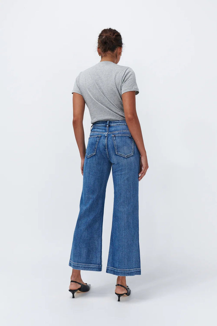 FREYA JEAN - WATERFALL JEANS Kireina