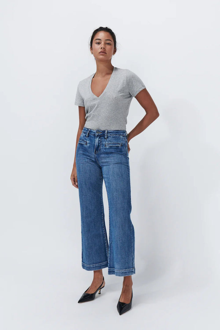 FREYA JEAN - WATERFALL JEANS Kireina