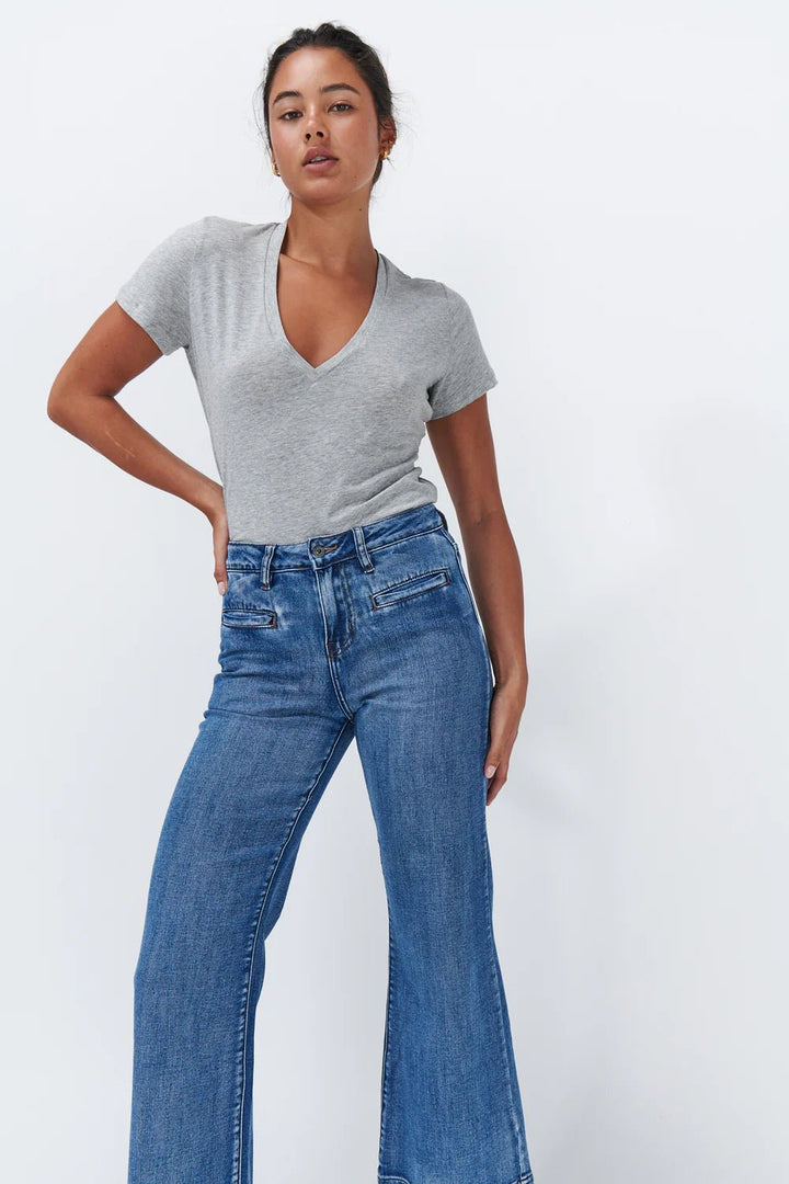 FREYA JEAN - WATERFALL JEANS Kireina