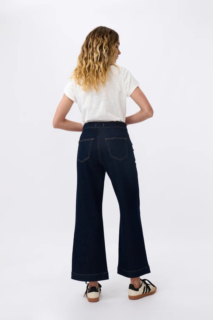 freya SAILOR JEan - Indigo JEANS Kireina