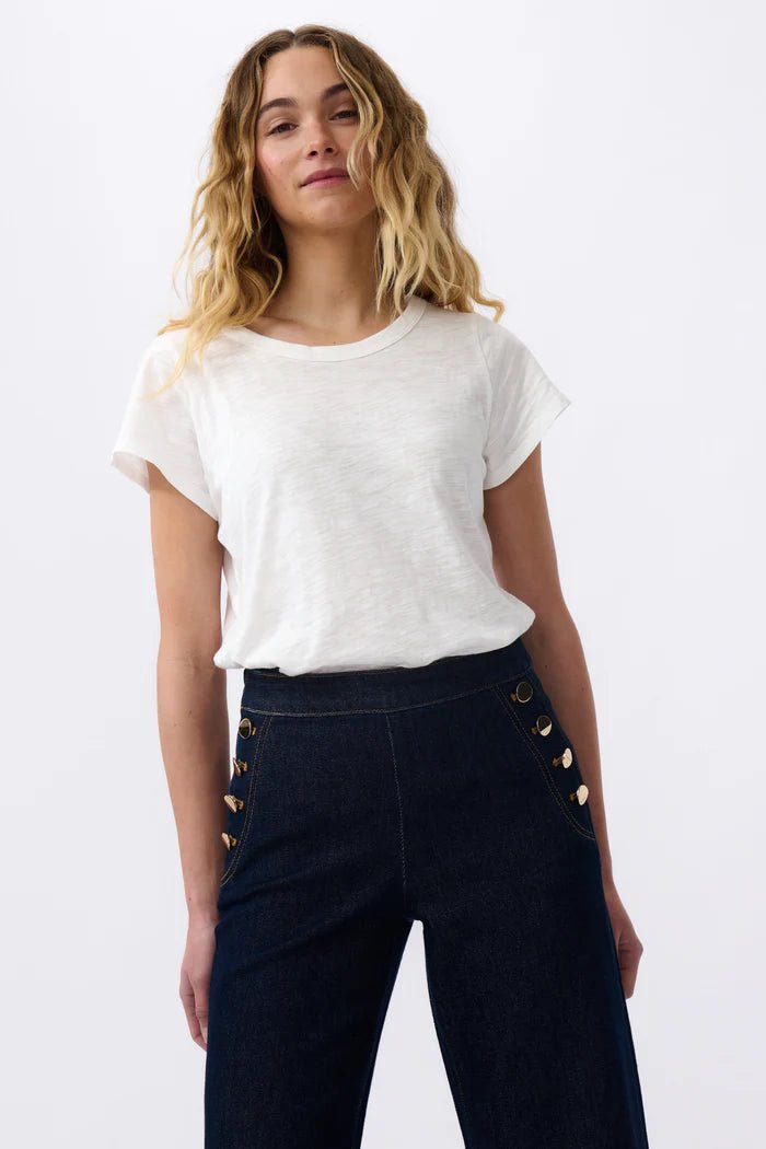 freya SAILOR JEan - Indigo JEANS Kireina