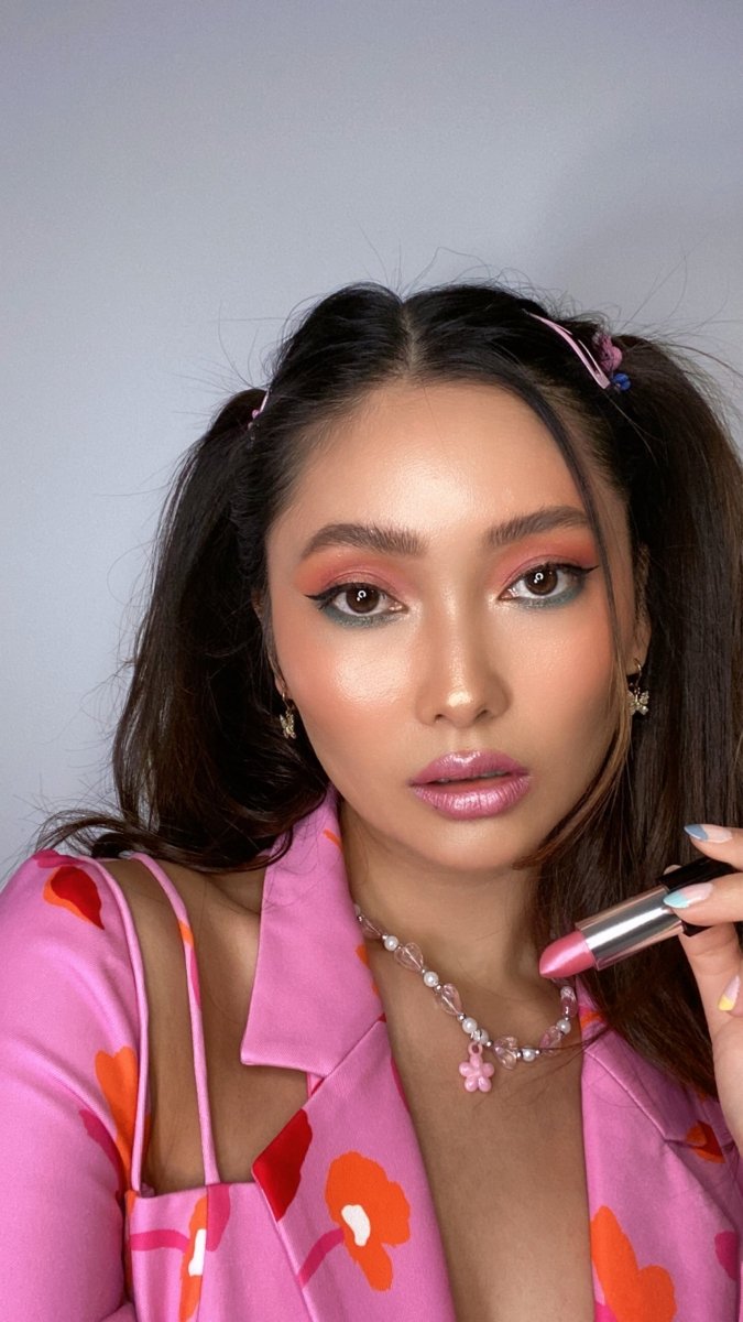 Frosted Candy (Satin) Lipstick SUZY lipsticks