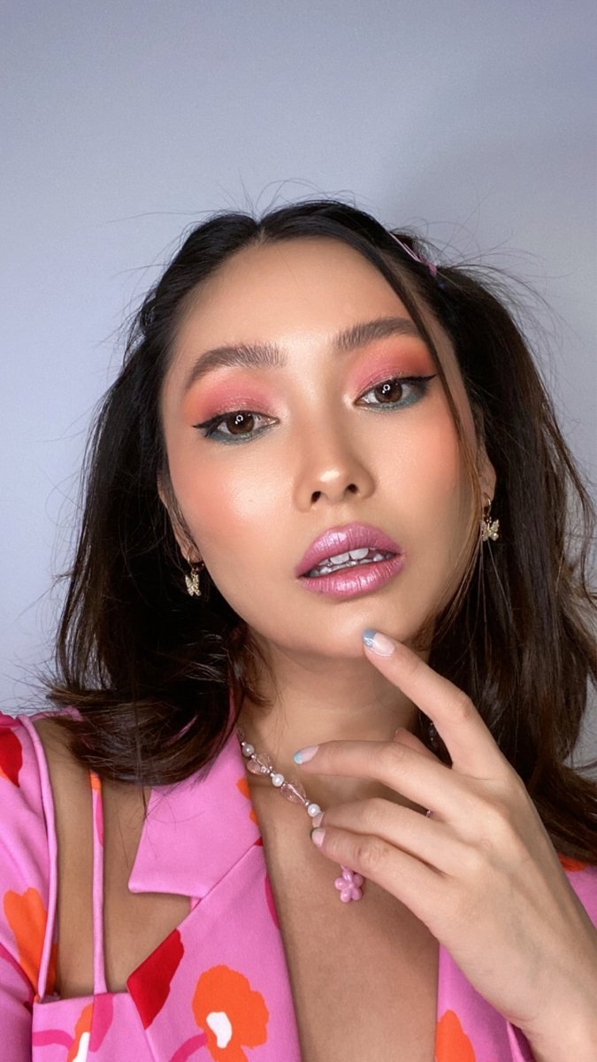 Frosted Candy (Satin) Lipstick SUZY lipsticks