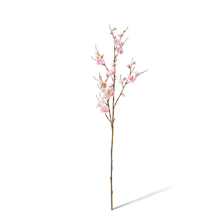 Blossom Plum Spray Pink - 28 x 24 x 86cm artificial plant Elme Living