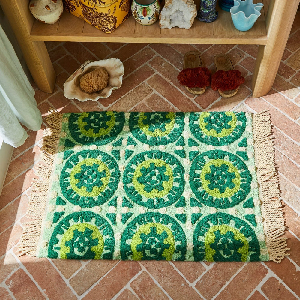 Gabriella Bath Mat - Stanleyandstone