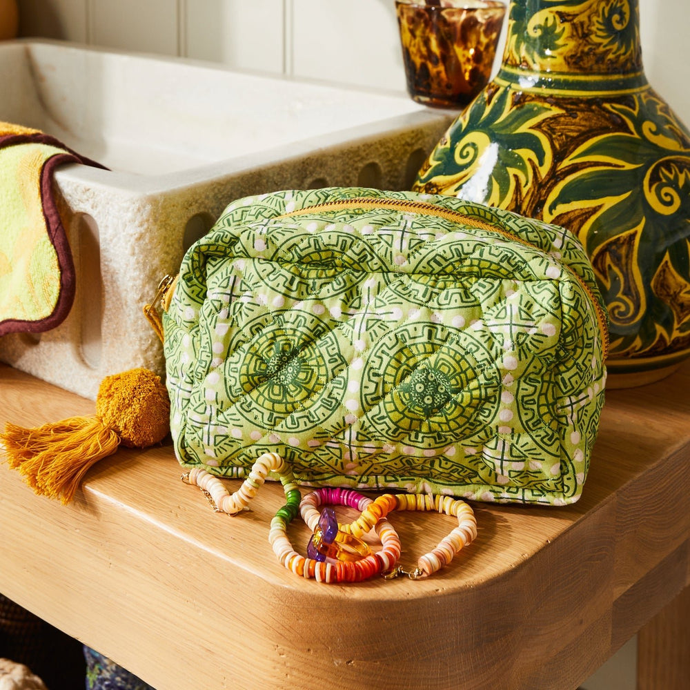 Gabriella Beauty Bag - Stanleyandstone