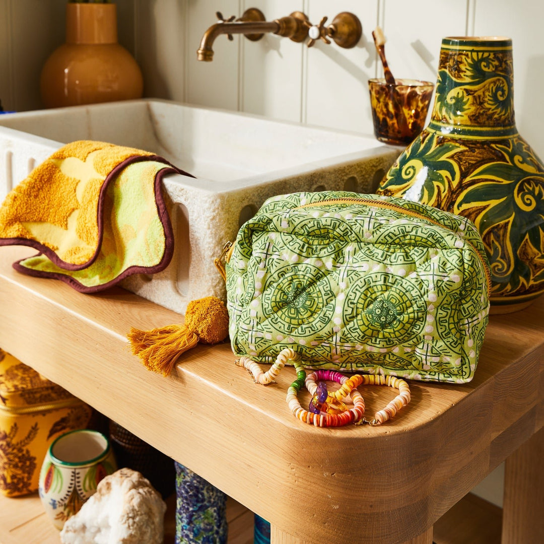 Gabriella Beauty Bag - Stanleyandstone