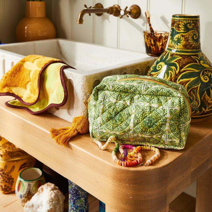 Gabriella Beauty Bag - Stanleyandstone