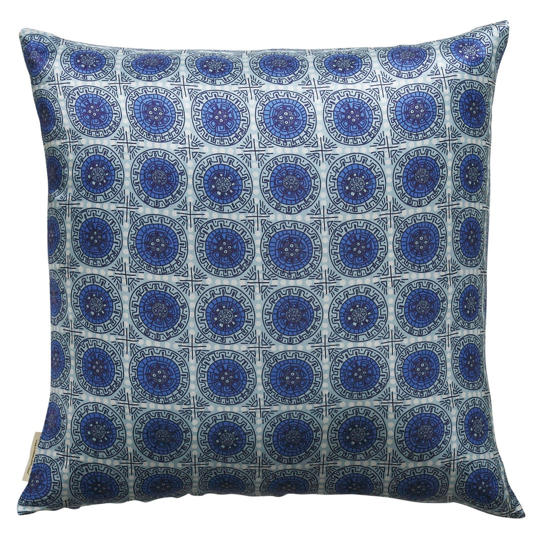 Gabriella Cushion - Azure - Stanleyandstone