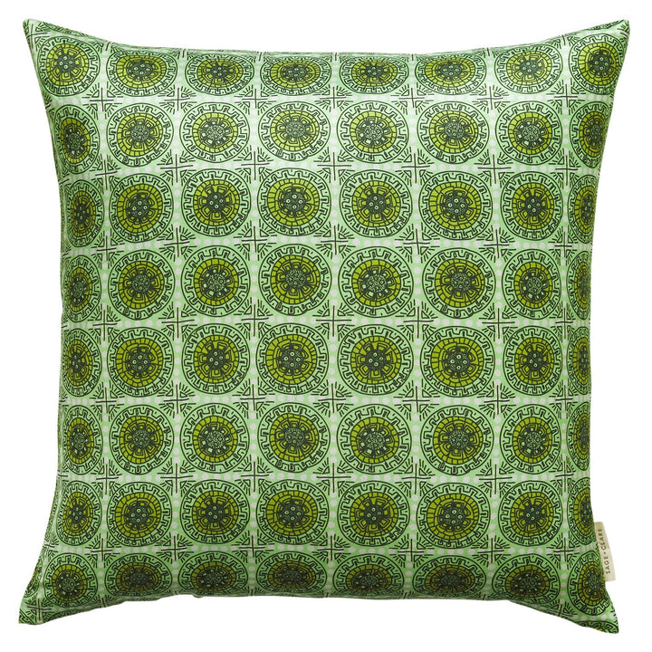 Gabriella Cushion - Key Lime - Stanleyandstone