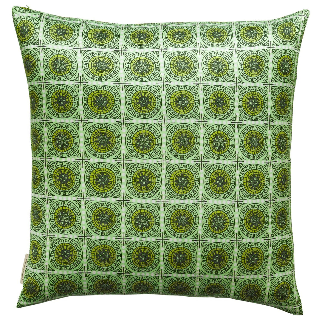 Gabriella Cushion - Key Lime - Stanleyandstone