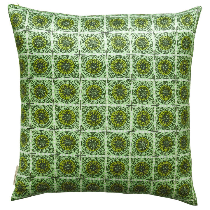 Gabriella Cushion - Key Lime - Stanleyandstone