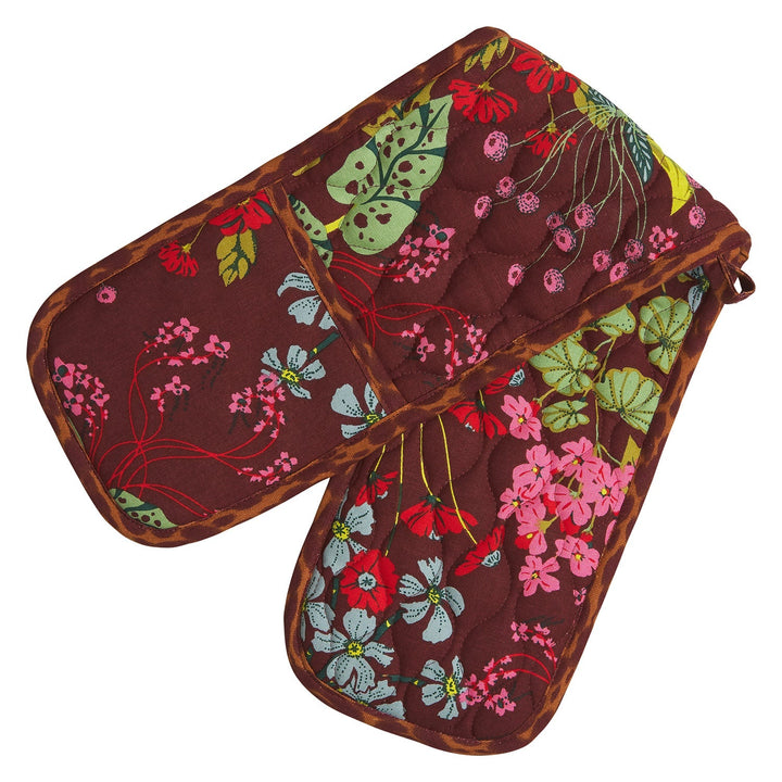 Genevieve Double Oven Mitt home Sage & Clare